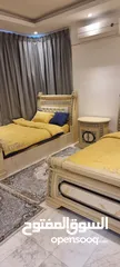  6 شقة للإيجار اليومي  مؤثثة وبها كل اللوازم ،Flat for daily and monthly Rent, fully furnished I