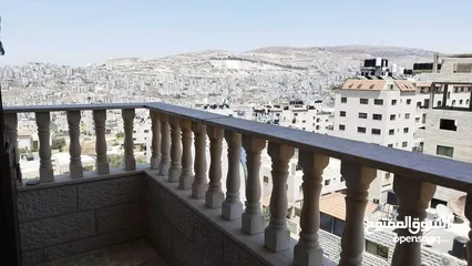  14 شقة مشطبة في أجمل مواقع رفيديا بسعر مغري قرب الاكاديمية