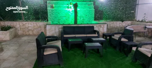  2 مزرعه و شاليه للإيجار اليومي