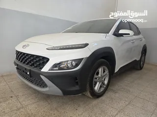  13 Hyundai kona هونداي كونا بنزين 2022   بعرض التقسيط لمدة 30 شهر..