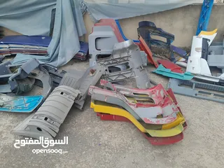  16 قطع شاحنات مرسيدس اصلي  للبيع