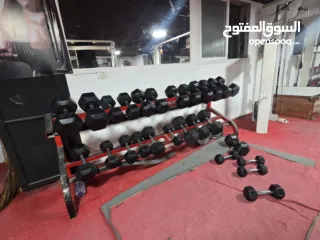  17 نادي جيم كامل