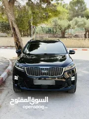  1 جيب سورنتو 2018
