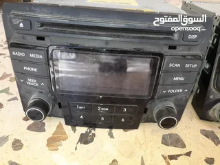  3 مسجلات هونداي