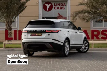  7 Range Rover Velar P250 S 2020 GCC under Agency Warranty with Flexible Down-Payment.