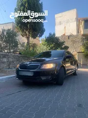  1 سكودا اوكتافيا