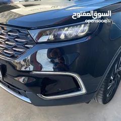  3 Ford Territory 2021 Full electric