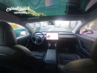  5 تيسلا مودل 3 لونج رينج دبل موتور
