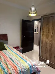  23 شقه مفروشه اربد خلف كارفور