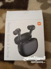  7 سماعات بلوتوث نوع ردمي + نوع لونوفو أصليه  جديده غير مستعمله للبيع