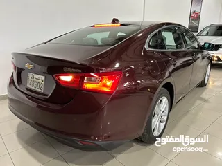  3 Chevrolet Malibu LT