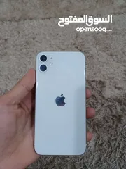  2 ايفون 11 قابل تبديل على ايفون 13   ولبيع