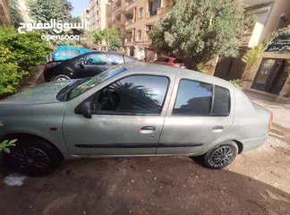  3 رينو كليو 2002