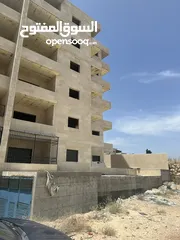  6 شقة فاخره للبيع  قرب معبر مزموريه  بالتقسيت المباشر بدون بنوك