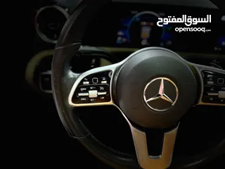  12 Mercedes Benz CLA 2022 AMG Kit  Night Package