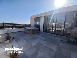 29 روف للايجار فارغ او  مفروش سوبر ديلوكس في دير غبار