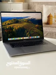 1 Apple Macbook Pro 16", Core i7, 32GB