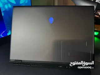  13 Dell Alienware laptop