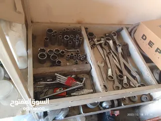  7 garage tools