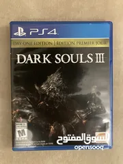  1 Dark Souls 3: Day One Edition