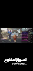  3 حساب ببجي مطور