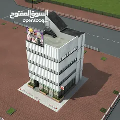  21 A profitable and Distinctive Building in JVT - بناية مربحه ومميزة في قرية مثلث قرية الجميرا