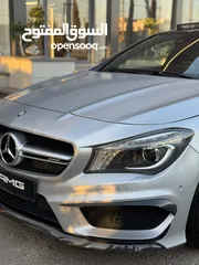  8 Cla 45 special order