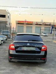  3 سكودا اوكتافيا ترخيص 2018