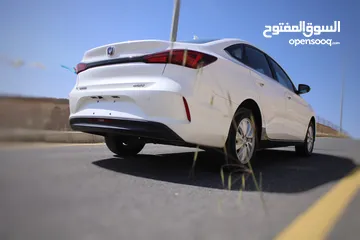  36 شانجان ايدو بوز ابيض موديل2021.ممشى قليل فحص 4جيد +جيد #شانجان اي ستار موديل 2020 بسعر 7500فحص كامل
