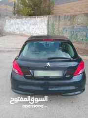  6 بيجو 207 موديل 2011 للبيع