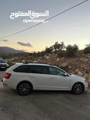  6 سكودا اوكتافيا بوية شركة