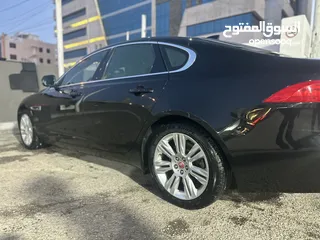  8 جاغور XF - 2017