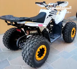  4 Quad atv 150cc model 2024 for sale in 4000 AED CALL  Abu Dhabi