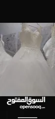 7 فساتين أعراس للبيع