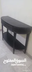  2 Console table