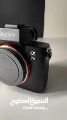  12 كاميرا sony a7iii جدا نظيفه مثل الجديده