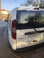  1 فيات دبلو 2007