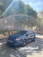  23 سيات ابيزا 2017 بالرخصة فل الفل نضاف