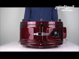  12 سبب البيع عدم الحاجه له مستعمل اشي بسيط وكاله التفاصيل. كامله بالشرح و الصور فرن السلطان الكهربائي
