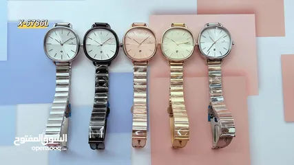 5 Xenlex Ladies watches