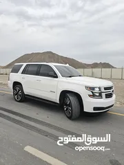  9 تاهو LT 2020  ممشى بسيط ولون خارجي وداخلي مميز   Tahoe lt 2020 for sale