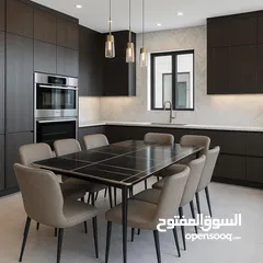  16 طاولات طعام من أرقى الموديلات