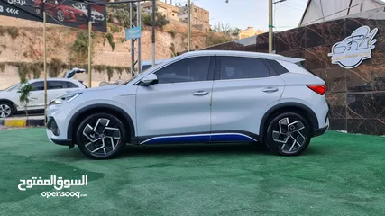  3 بي واي دي BYD يوان 2023 أعلى مواصفات فل الفل 5 كاميرات بانوراما لون مميز جدا