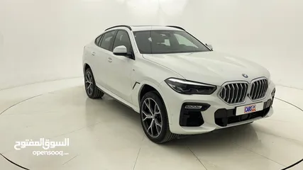  1 (HOME TEST DRIVE AND ZERO DOWN PAYMENT) BMW X6