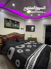  2 شقة للايجار اليومي غرفة و صالة في عبدون