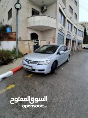  2 هوندا سيفيك