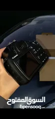  1 كامرة canon eos 1100d