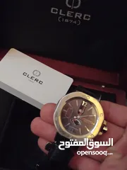  1 clerc icon 8 Swiss made