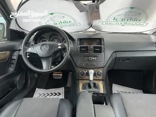  4 مرسيدس c200 فحص كامل اقساط على الهويه من خلال المعرض