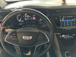  2 2017 Cadillac XT5 Premium Luxury 3.6L